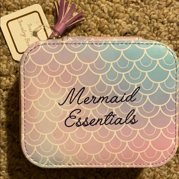 Jewelry Box Mermaid Essentials NWT - Picture 1 of 5